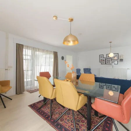 Klemskerkestraat By Interhome Bredene