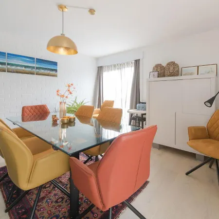 Klemskerkestraat By Interhome Casa de Férias Bredene